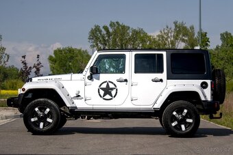 Jeep Wrangler 2.8 CRD Rubicon A/T 2014 - 8