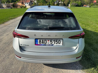 OCTAVIA IV 2.0TDI 85kW AMBITION+ LED KOUPENO ČR ODPOČET DPH - 8