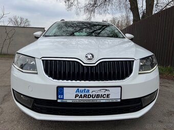 ŠKODA OCTAVIA 3 III COMBI 1.4TSI ELEGANCE XENONY/ 100tis KM - 8