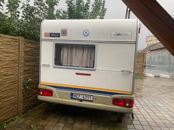 Karavan Knaus Safari r.v.2000 - 8
