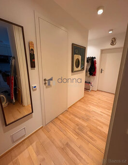 Pronájem bytu 2+kk, 50m² + zahrada 25m2, ul. K Vodojemu, Pra - 8