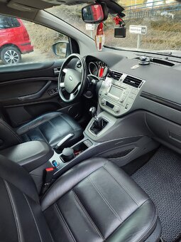 Ford Kuga 2.0TDC-i 4x4 TITANIUM - 8
