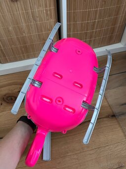 BARBIE VRTULNÍK Mattel FWY29 - 8