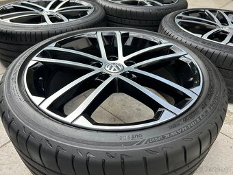Originální alu kola R18 Volkswagen Golf VII - 8