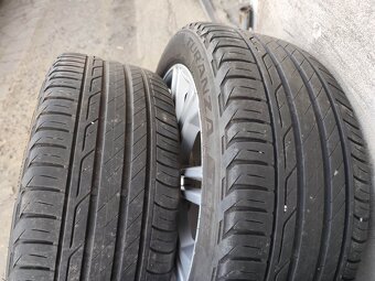 17"letní alu sada 5x112 origo Seat Leon 3 Octavia 3 Golf 7 - 8