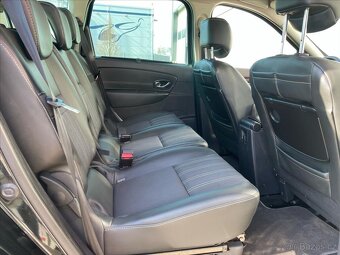 Renault Scénic 1,5 dCi Bose FAP Mégane Scenic (2014) - 8