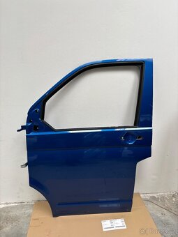Vw T5 T5.1 od 2003-2015 Dveře L + P Bez Koroze - 8