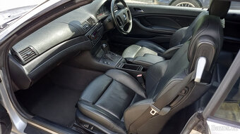 BMW E46 325i cabrio- VEŠKERÉ DÍLY Z VOZU - 8