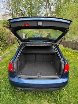 Audi A4 2.0 TDI, 103 kW, r.v. 2005, STK 11/2025, servisováno - 8