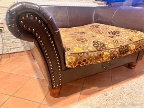 Křeslo chesterfield - 8