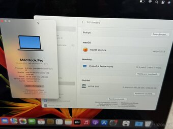 MacBook Pro 13'' 2017 / i5 / 16GB / 512GB SSD / Space Gray - 8