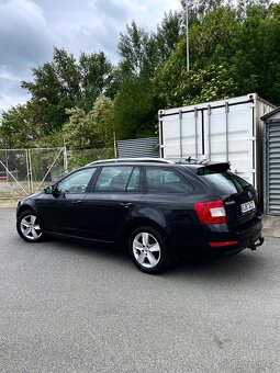 Škoda Octavia III 1.6TDi 81kW 6xrychl+servis Škoda+Greenline - 8
