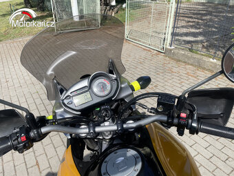 Honda XL700V Transalp pěkný málo km - 8