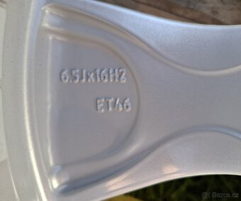 288 Zánovní sada Škoda Octavia III 205/55/16 - 8