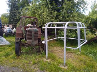 Zetor 50 super - 8