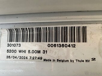 Markyza Thule Omnistor 5200 500 cm - 8
