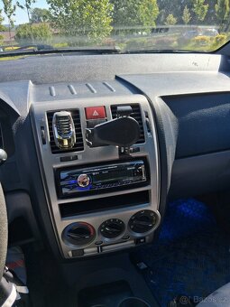 Hyundai Getz - 8