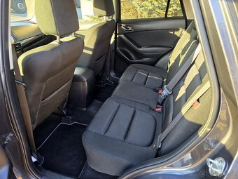 Mazda CX-5 2.2d 110 KW AUTOMAT - XENON-NAVI-VÝHŘEV - 218 TKM - 8