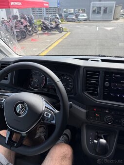 Volkswagen crafter - 8