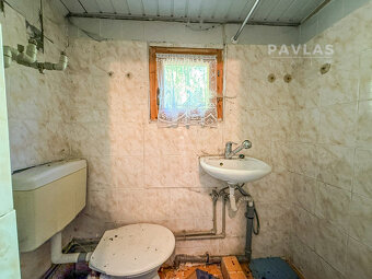 Rekreační chata 3+1 s pozemkem 346 m² v Doudlebech na prodej - 8