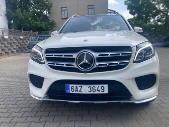 MB GLS 350D 4MATIC 3,0CDi 190KW 7 míst,PANORAMA,ČR - 8