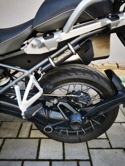 BMW R 1200 GS Triple Black - 8
