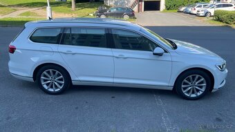 VW Passat 2016 2.0tdi,110KW,MANUAL,FULL LED,KUZE,NAVI,R17 - 8