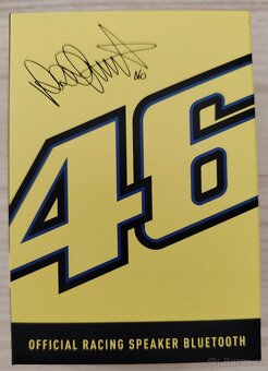 Bluetooth reproduktor - Valentino Rossi - 8