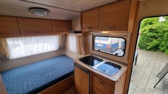 CARAVELAIR ANTARES LUXE 390-STAN-100km/h-680kg-PRVNÍ MAJITEL - 8