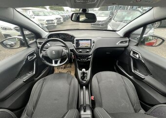 Peugeot 208 1.2i LPG KLIMA NAVI KAMERA manuál 60 kw - 8