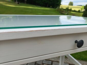 Hemnes psací stůl - 8