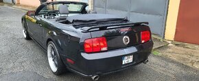Ford Mustang 4.6 GT cabrio,plyn,lad.výfuky - 8