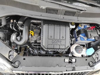Škoda Citigo elegance 1.0 mpi 55 kw - 8
