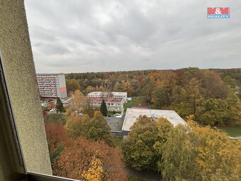 Prodej bytu 1+kk, 27 m², Ostrava, ul. Výškovická - 8