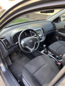 Hyunadi i30 1.6 benzin + LPG - 8