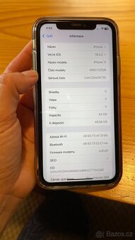 iPhone 11 64GB zelený, pěkný stav - 8