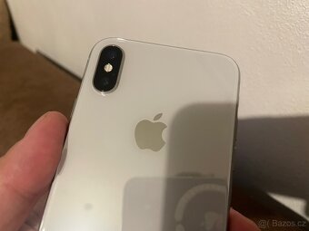 iPhone X 256GB pěkný stav - 8