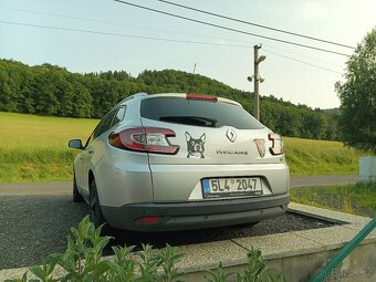 Renault Megane kombi 1.5Dci - 8
