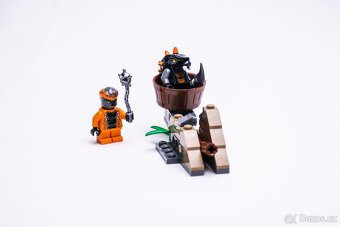 LEGO Samurai Mech 9448 - 8