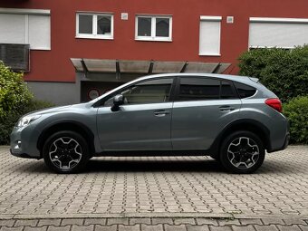 Subaru XV 2.0 D SUV 4x4 Kamera Výhřev Serviska Manuál 2014 - 8