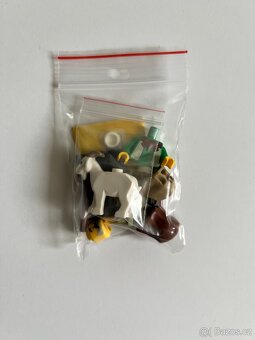 Lego minifigurky nové v zip sáčku nebo originální balení - 8