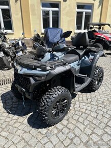 CFMOTO Gladiator X850 EPS G3, možnost protiúčtu - 8