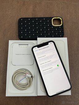 Apple iPhone 11 128GB White- super stav, 87% zdravie - 8