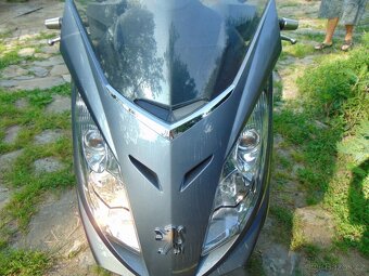 Peugeot Satelis 125 - 8