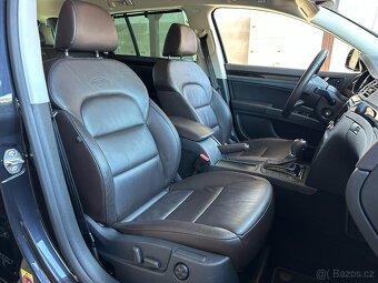 ◼️ ŠKODA SUPERB 2 COMBI 2.0TDI 125KW DSG 4X4 L&K R18 ◼️ - 8