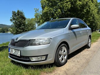 Škoda Rapid 1.6 TDI - 8