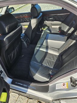 BMW 730d 2001 278.000km 142kW - 8