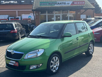 Škoda Fabia, 1.2TSI-77KW-KLIMA-ABSOLUT.TOP - 8