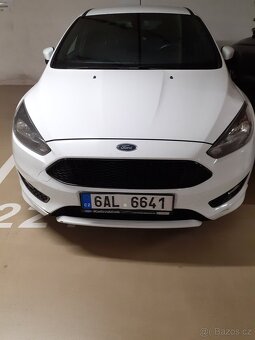 FORD FOCUS 1,5 ST-line RV2017 DPH - 8