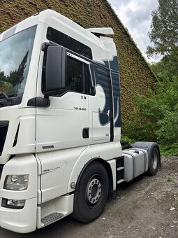 MAN TGX 18.500 - 8